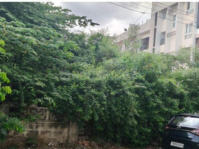 Land for sale in Ambattur, Tamil Nadu