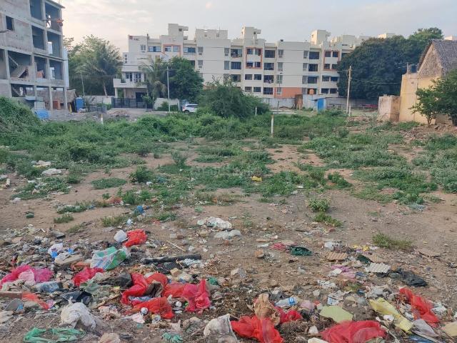 Land for sale in Ward 91, Chennai Corporation