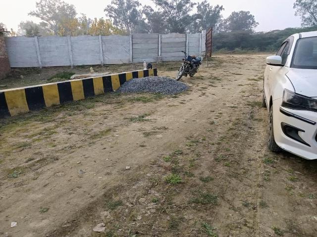 Land for sale in Mohanlalganj, Lucknow