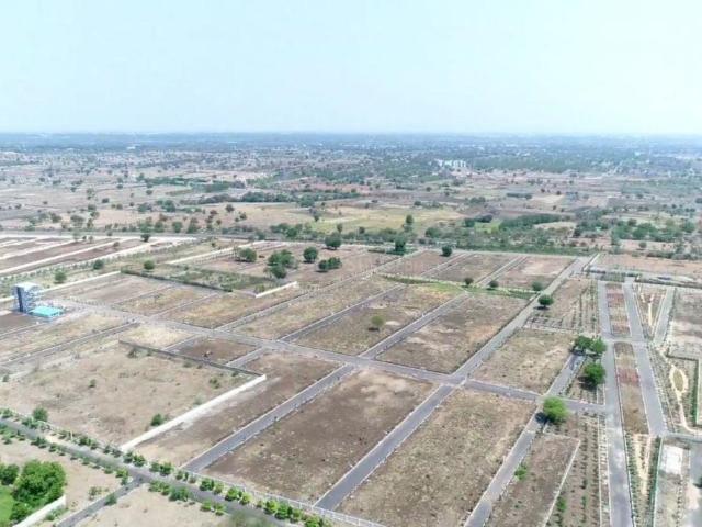 Land for sale in Ranga Reddy, Mokila