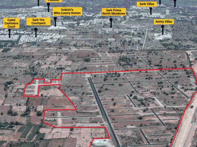 Land for sale in Lambadi Thanda, Ranga Reddy