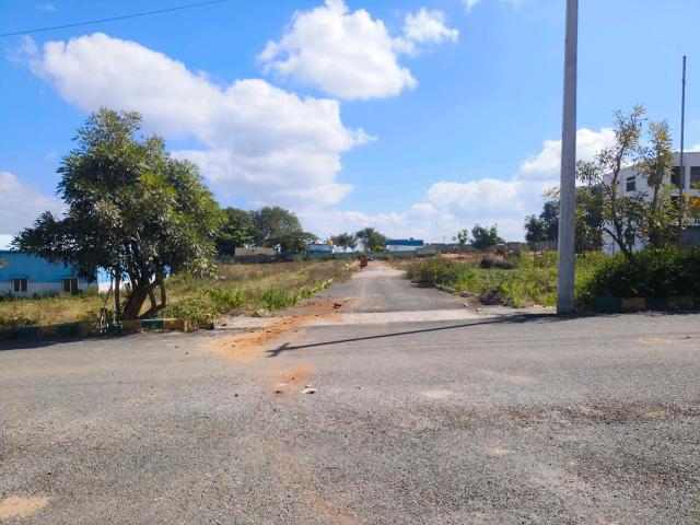 Land for sale in Maruthi Nagar, Hosur