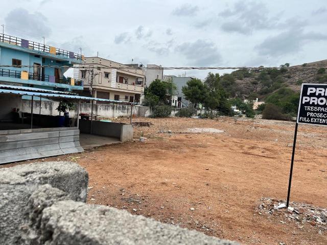 Land for sale in Haidarabad, Telangana