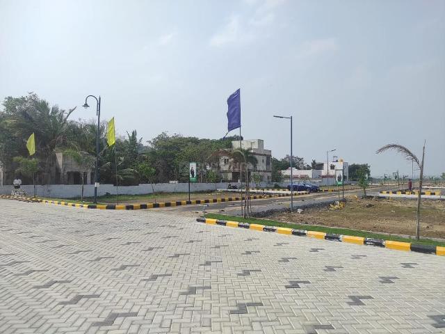 Land for sale in Mudichur, Tambaram