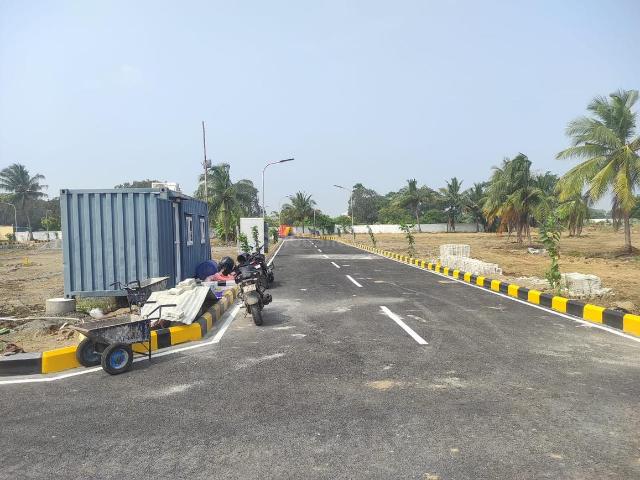 Land for sale in Mudichur, Tambaram