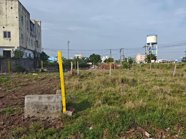 Land for sale in Tambaram East - Chennai, Tamil Nadu