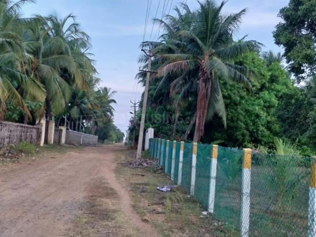 Land for sale in Cheyyur, Tamil Nadu