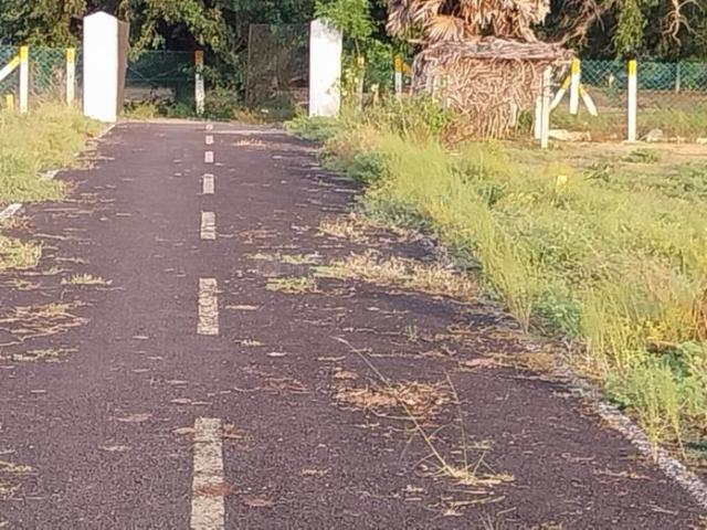 Land for sale in Cheyyur, Tamil Nadu