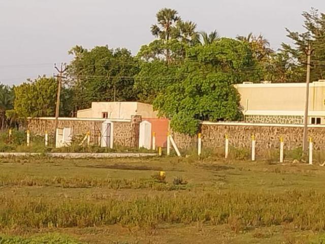 Land for sale in Cheyyur, Tamil Nadu