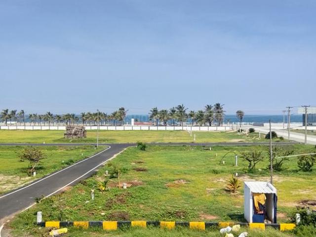 Land for sale in Cheyyur, Tamil Nadu