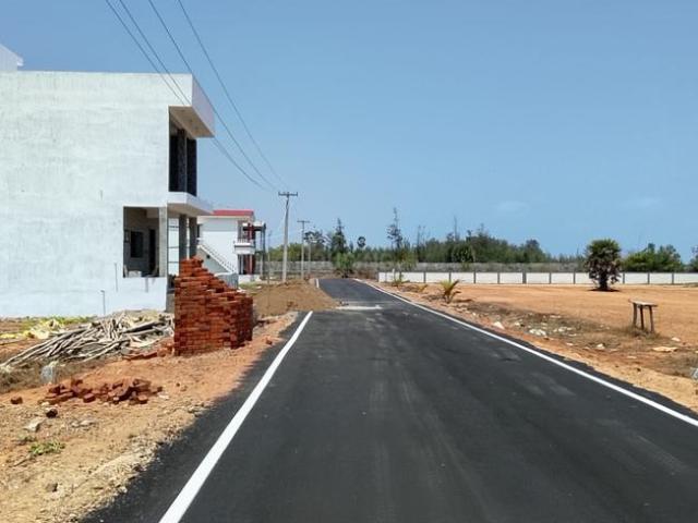 Land for sale in Cheyyur, Tamil Nadu