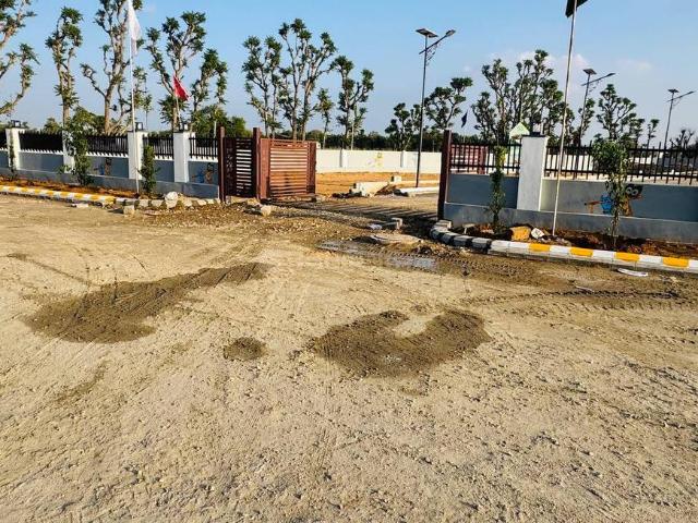 Land for sale in Pink City, Rajasthan
