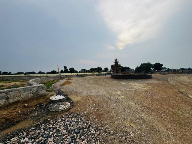 Land for sale in Pink City, Rajasthan