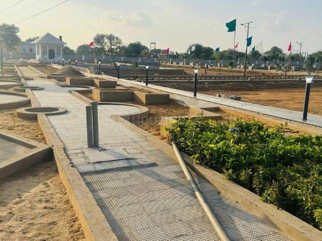 Land for sale in Pink City, Rajasthan