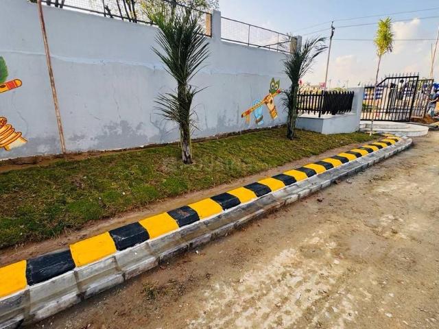 Land for sale in Pink City, Rajasthan