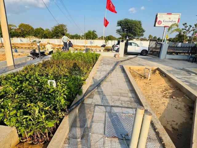Land for sale in Pink City, Rajasthan