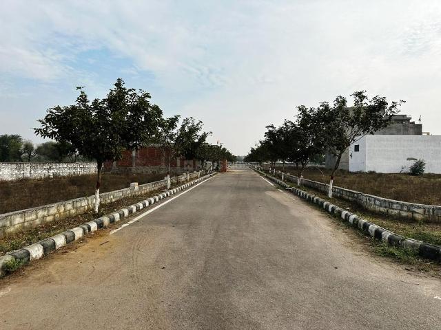 Land for sale in Pink City, Rajasthan