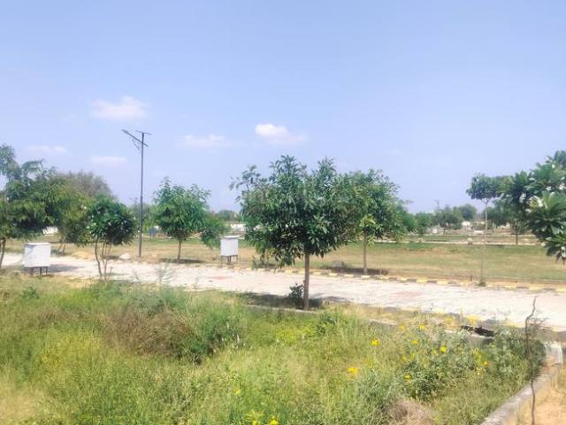 Land for sale in Pink City, Rajasthan