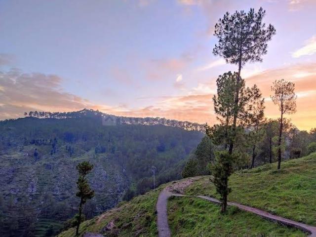 Land for sale in Naini Tal