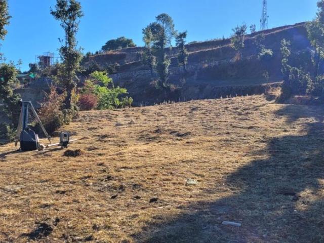 Land for sale in Mukteswar-kumaon, Uttarakhand