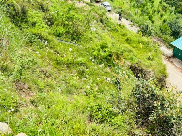 Land for sale in Mukteswar-kumaon, Uttarakhand