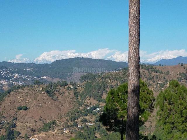 Land for sale in Mukteswar-kumaon, Uttarakhand