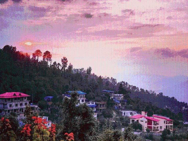 Land for sale in Mukteswar-kumaon, Uttarakhand