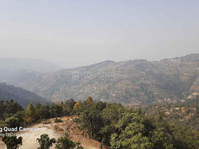 Land for sale in Mukteswar-kumaon, Uttarakhand