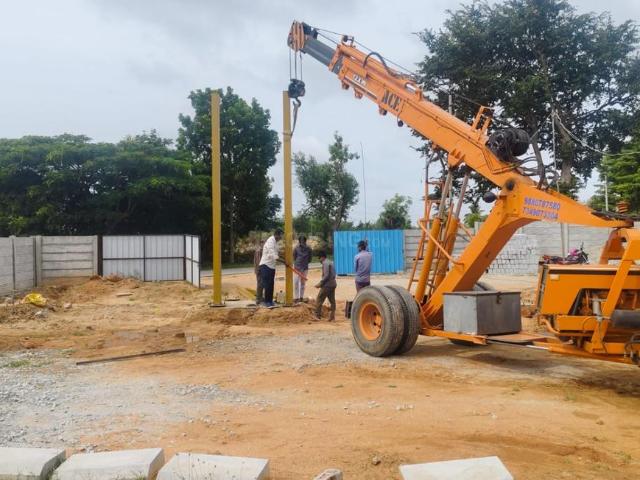 Land for sale in Mulbagal, Karnataka