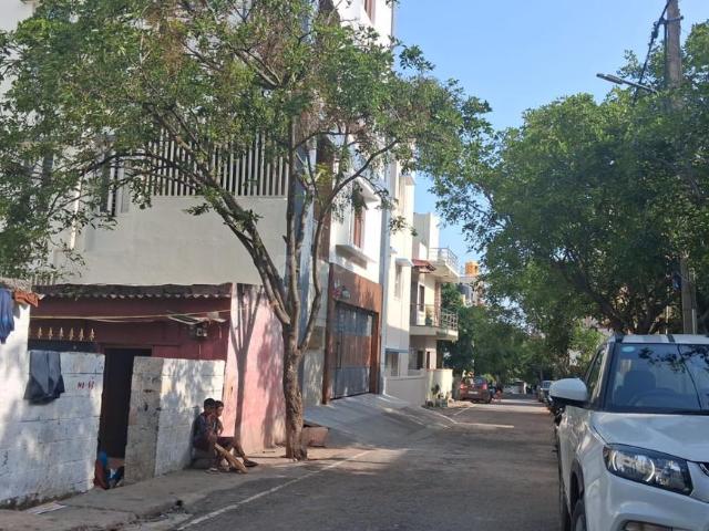 Land for sale in Bangalore South, Cox Town - Bangalore