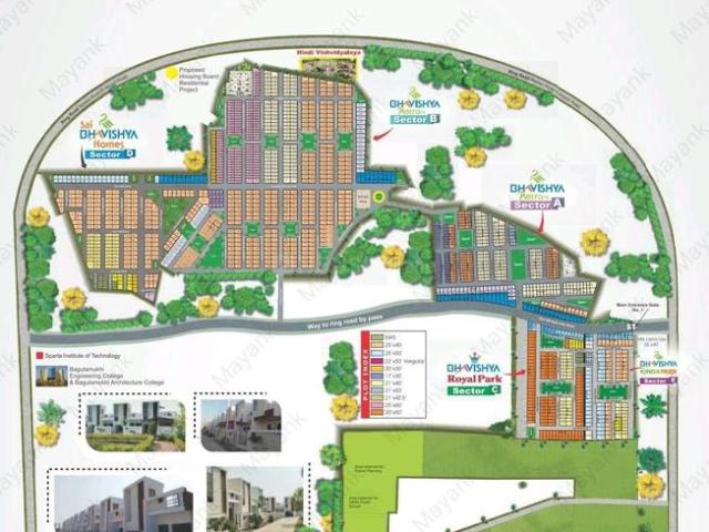 Land for sale in Madya