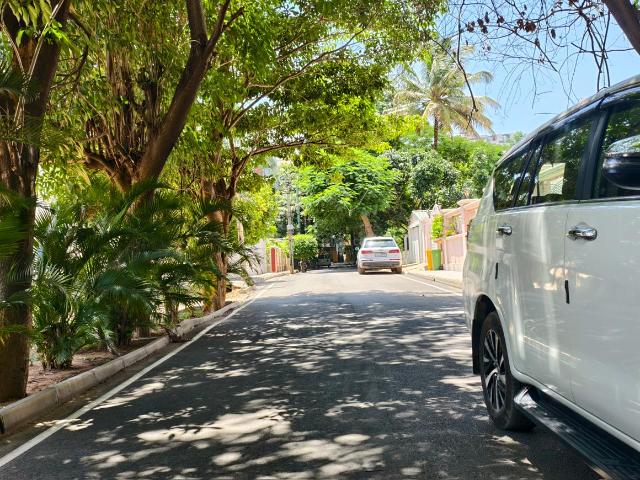 Land for sale in Bangalore East, Cox Town - Bangalore
