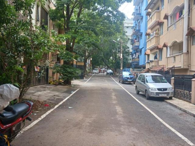 Land for sale in Bangalore East, Cox Town - Bangalore