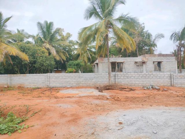 Land for sale in Arasinakunte, Nelamangala