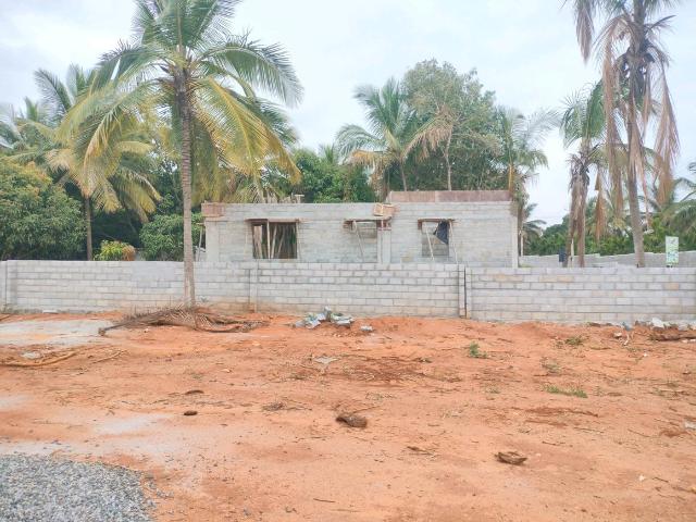 Land for sale in Arasinakunte, Nelamangala