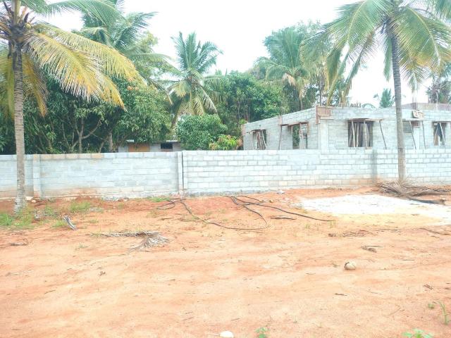 Land for sale in Arasinakunte, Nelamangala