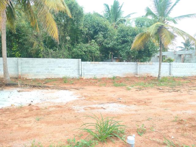 Land for sale in Arasinakunte, Nelamangala