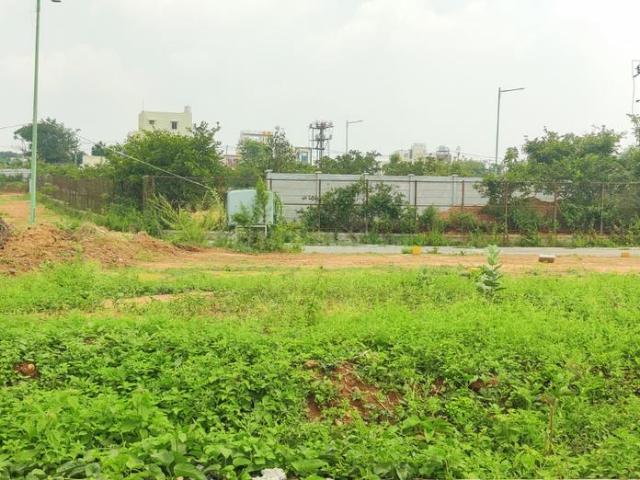 Land for sale in 5th Block, Bangalore South