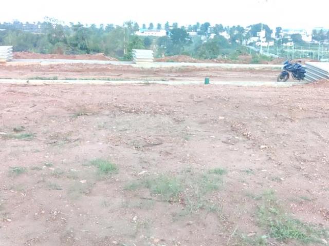Land for sale in 5th Block, Bangalore South