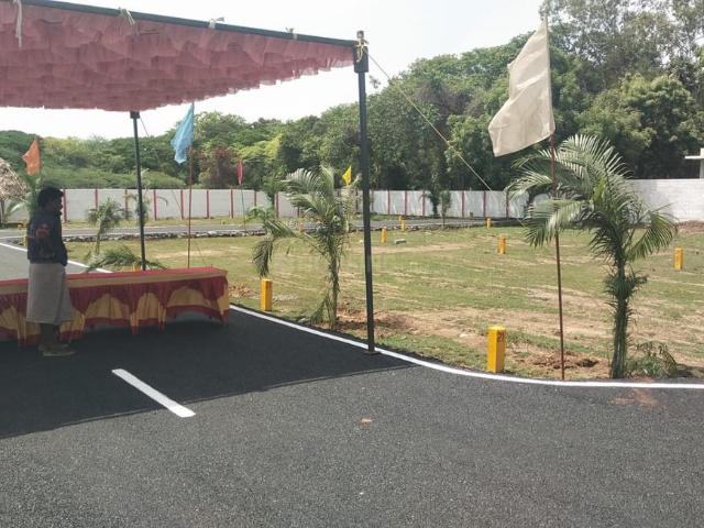 Land for sale in Manimangalam, Tamil Nadu