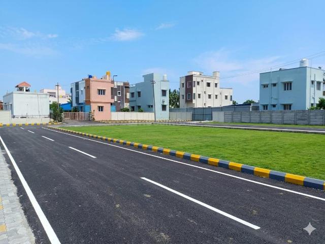 Land for sale in Manimangalam, Tamil Nadu