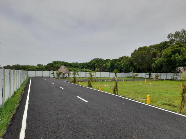 Land for sale in Naduveerapattu, Kanchipuram