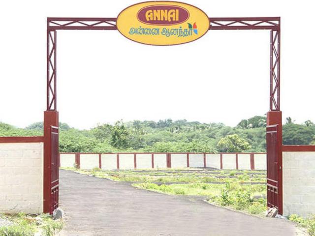 Land for sale in Naduveerapattu, Kanchipuram