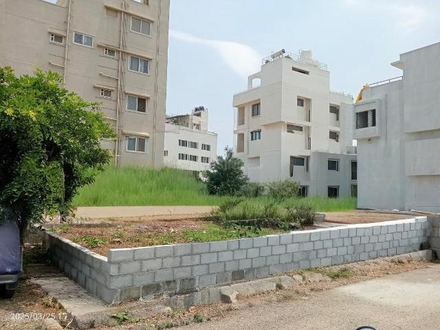 Land for sale in Bangalore South, Cox Town - Bangalore