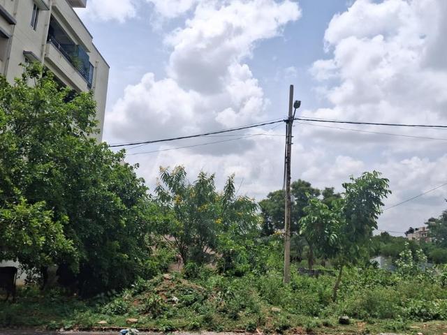 Land for sale in Bangalore South, Cox Town - Bangalore