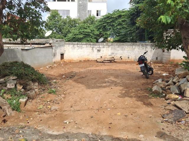 Land for sale in Bangalore South, Cox Town - Bangalore