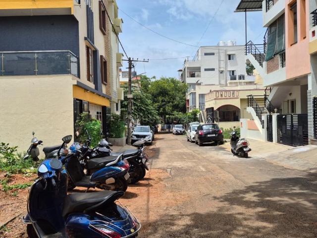Land for sale in Bangalore North, Cox Town - Bangalore