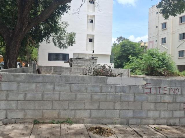 Land for sale in Bangalore South, Cox Town - Bangalore