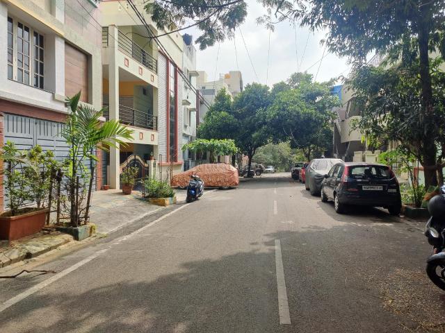 Land for sale in Bangalore North, Cox Town - Bangalore