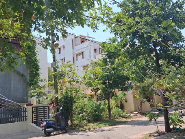 Land for sale in Bangalore North, Cox Town - Bangalore
